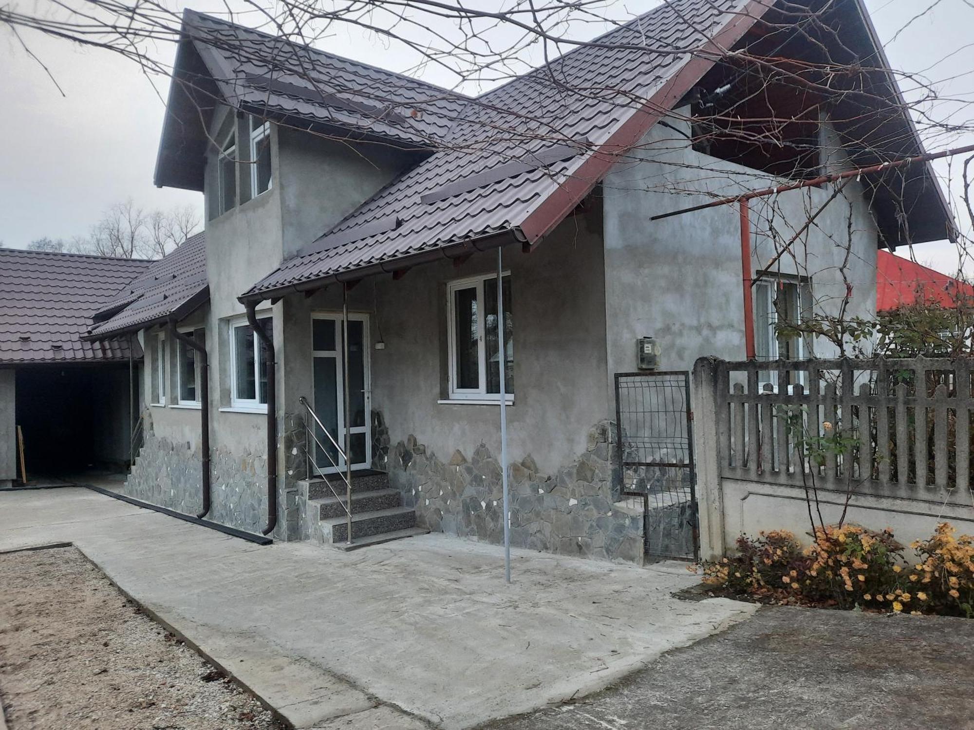Villa Casuta Bunicilor Pucioasa Exterior foto